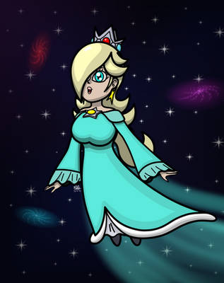 Rosalina/Rosetta Remake (2020)
