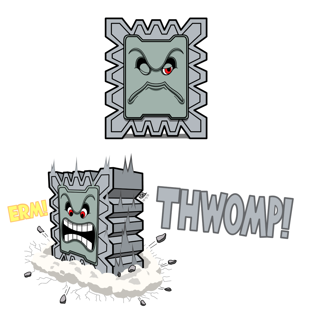 Thwomp/Ka-Bang