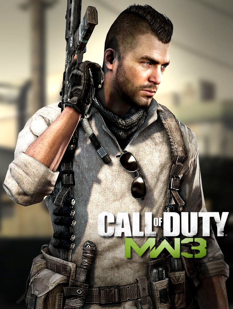 John Soap MacTavish/Gallery - Call of Duty Wiki