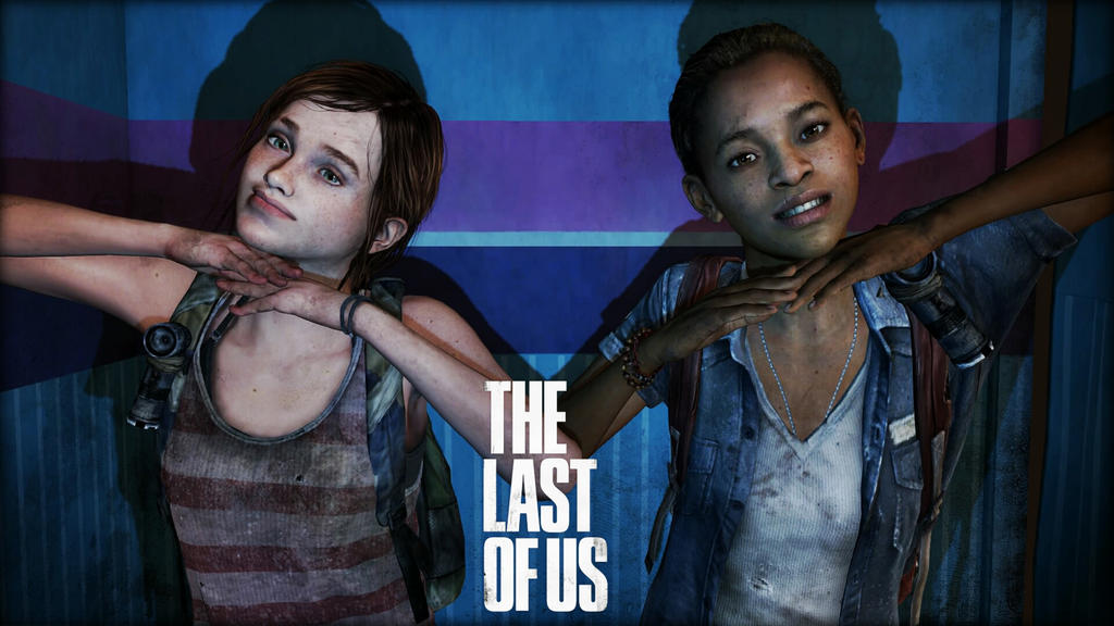 The Last of Us - Ellie #1 by saifbeatsart on DeviantArt
