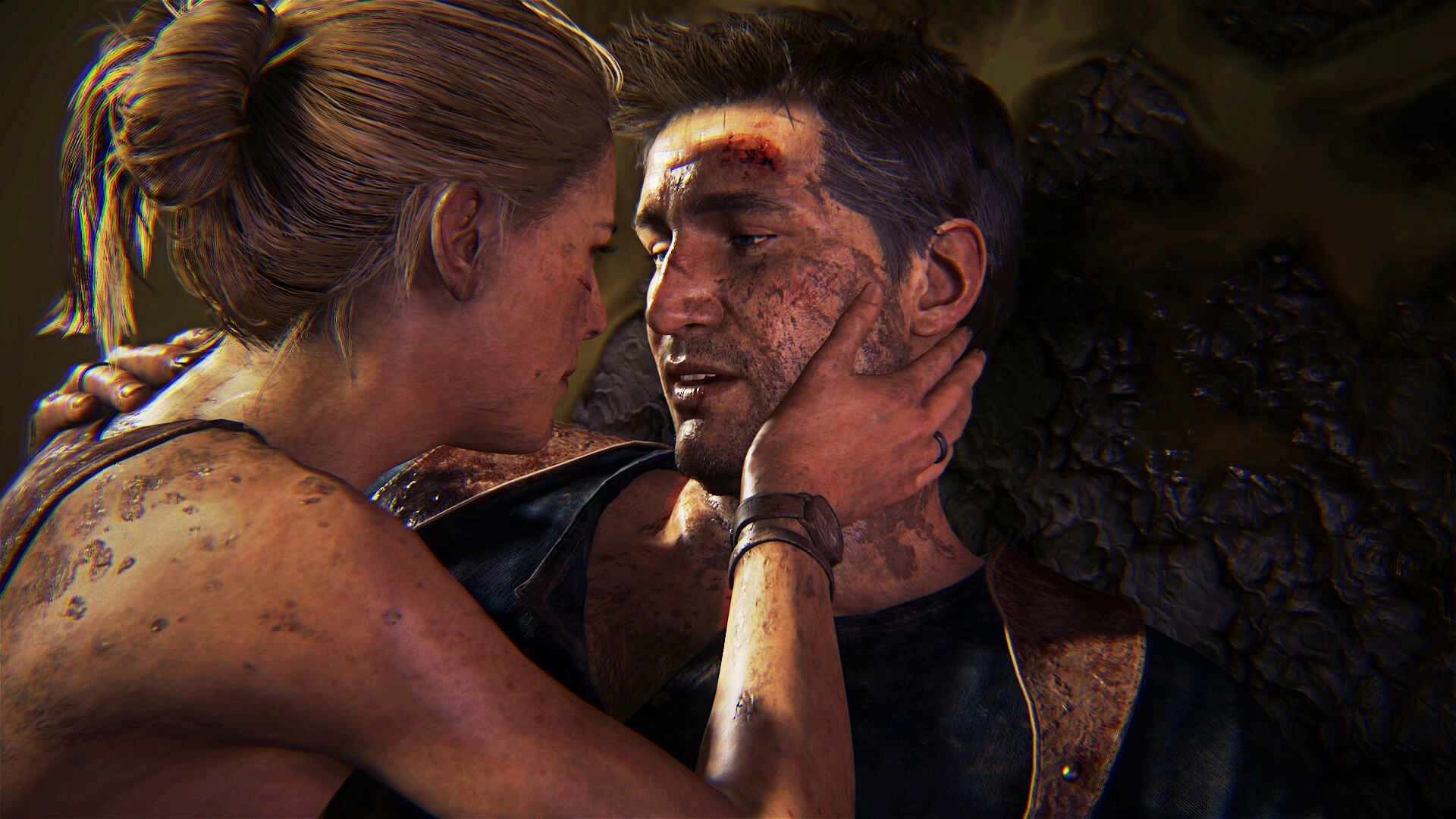 Nate/Elena: Uncharted 4 