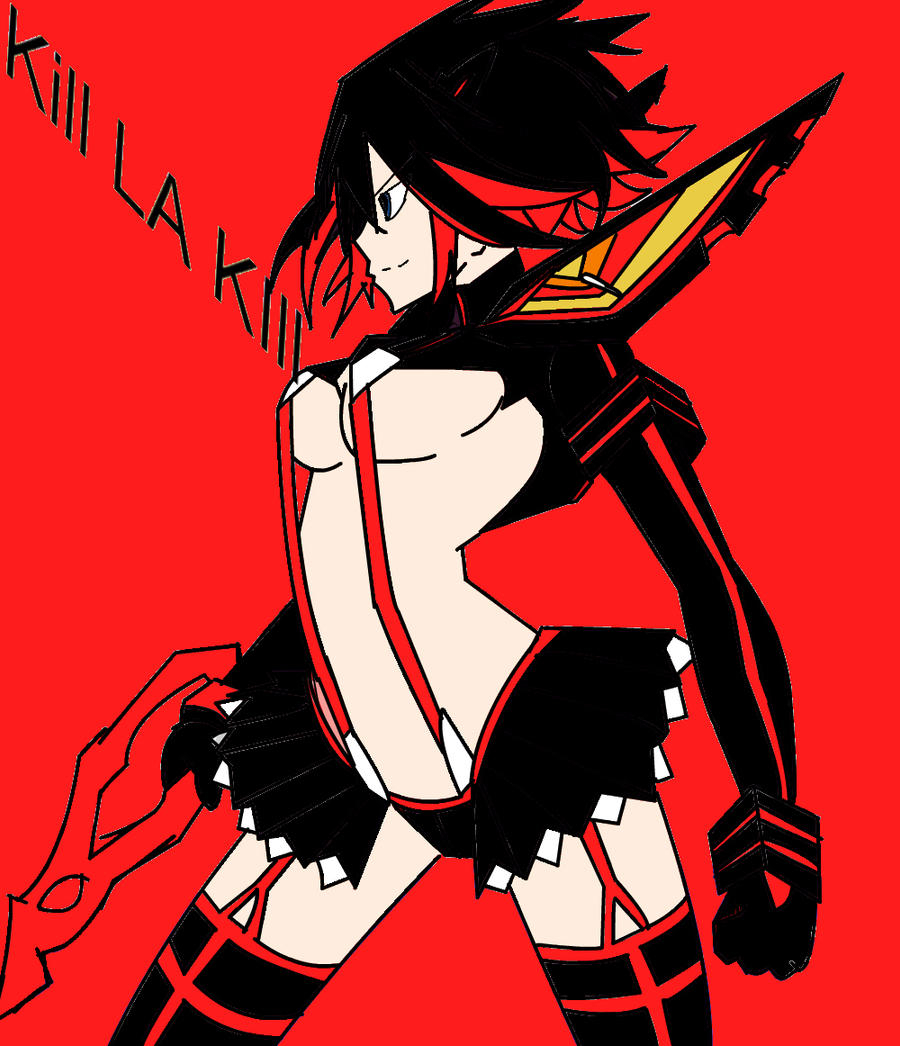 Kill La Kill -Ryuko