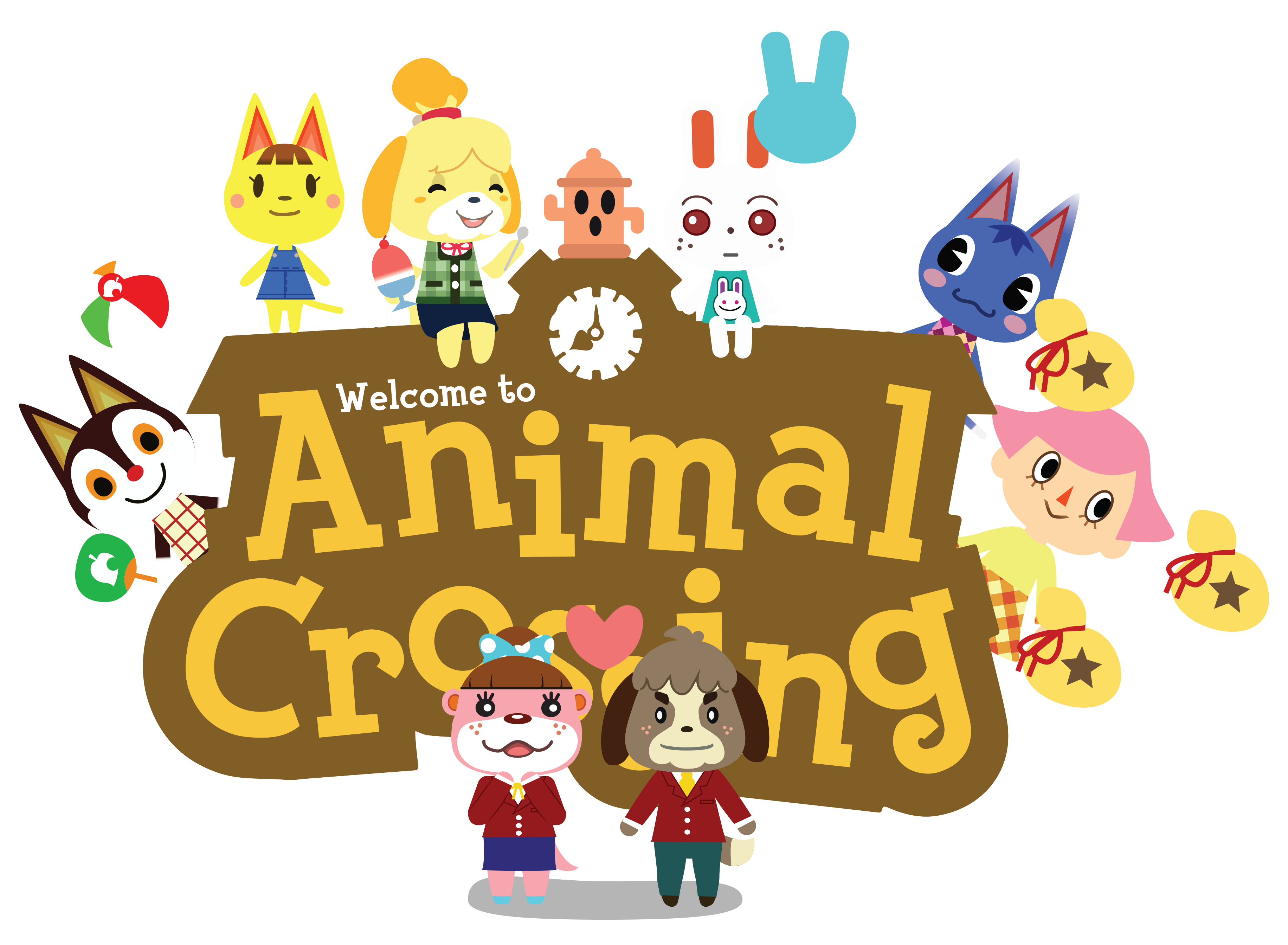 Animal crossing rus