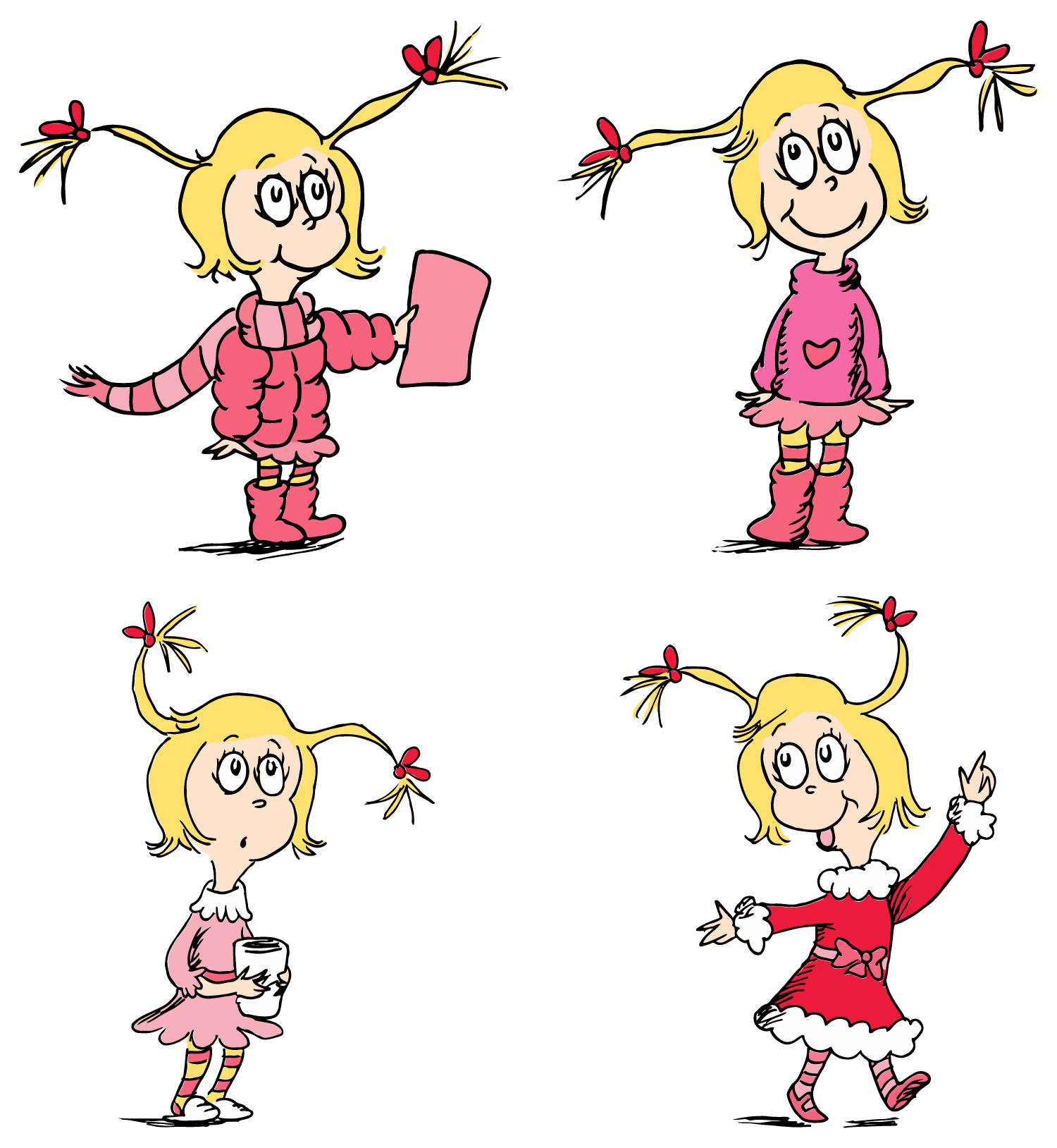 Cindy Lou Who 2018 Grinch By Sugarbee908 On Deviantart Cindy Lou Who 2018 Grinch By Sugarbee908 On Deviantart