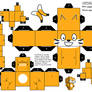 Scratch Cat Cubeecraft