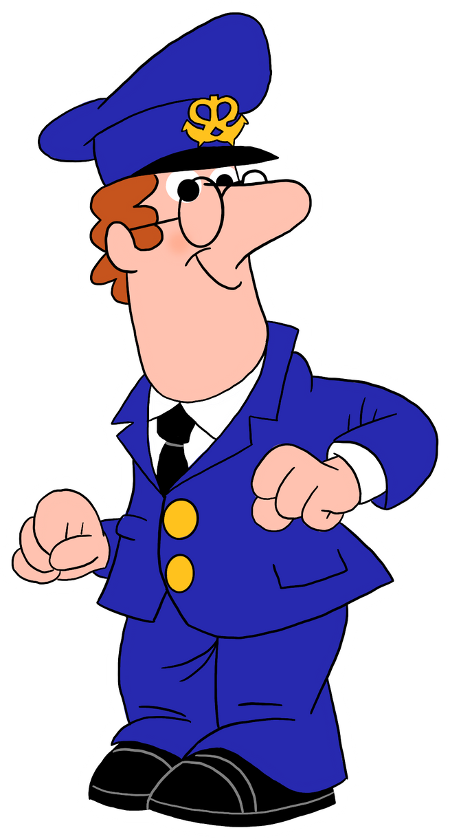 Postman Pat (Read Along with) by sugarbee908 on DeviantArt