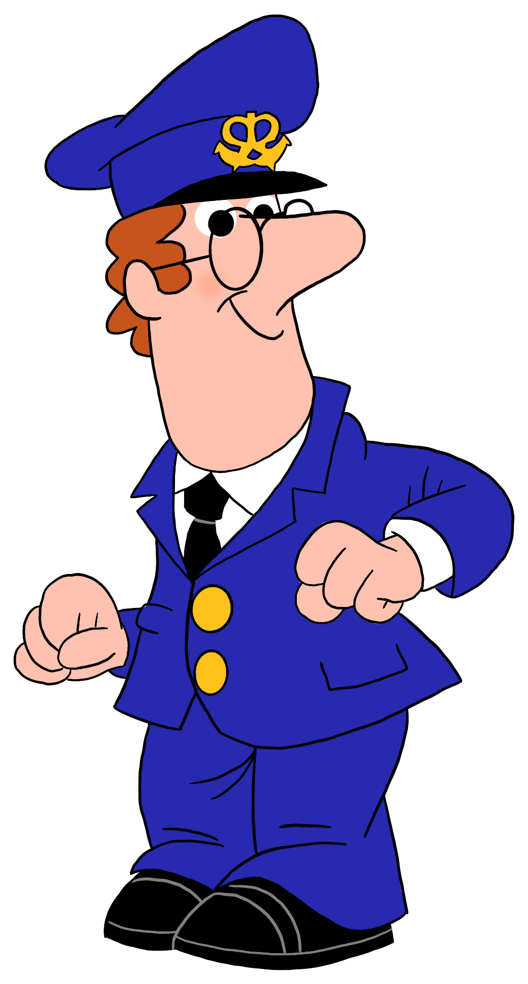 Postman Pat (Read Along with) by sugarbee908 on DeviantArt