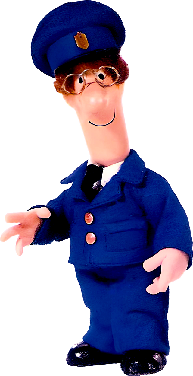 Postman Color Postman Pat (Color Reference Sheet) by sugarbee908 on DeviantArt
