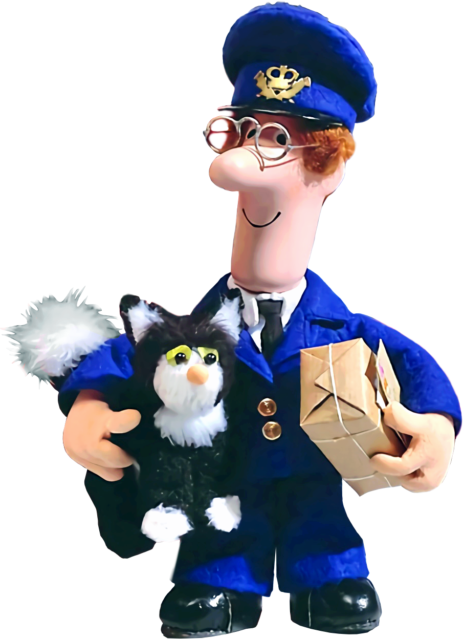 PP94 Postman Pat Holding Jess And A Parcel By Sugarbee908 On DeviantArt pp94-postman-pat-holding-jess-and-a-parcel-by-sugarbee908-on-deviantart