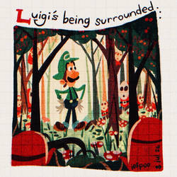 lu forest