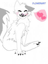 Flowerwolfy