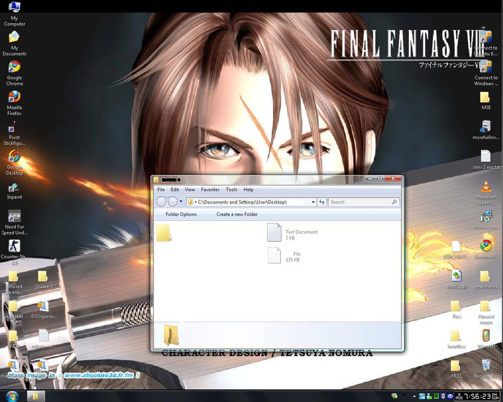 Windows XP Cutomised by pumpman12345 on DeviantArt