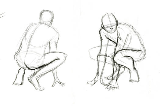 Figure Drawing 6