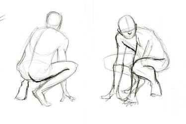 Figure Drawing 6