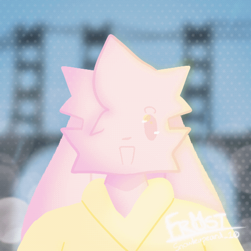 Animated Pfp by Snowleapeard on DeviantArt