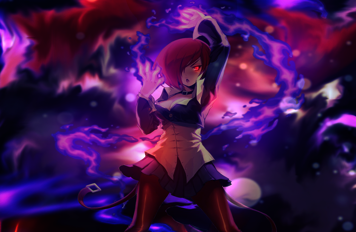 Iori Yagami by VGAfanatic on DeviantArt