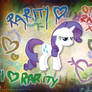 Rarity: Too Much Love