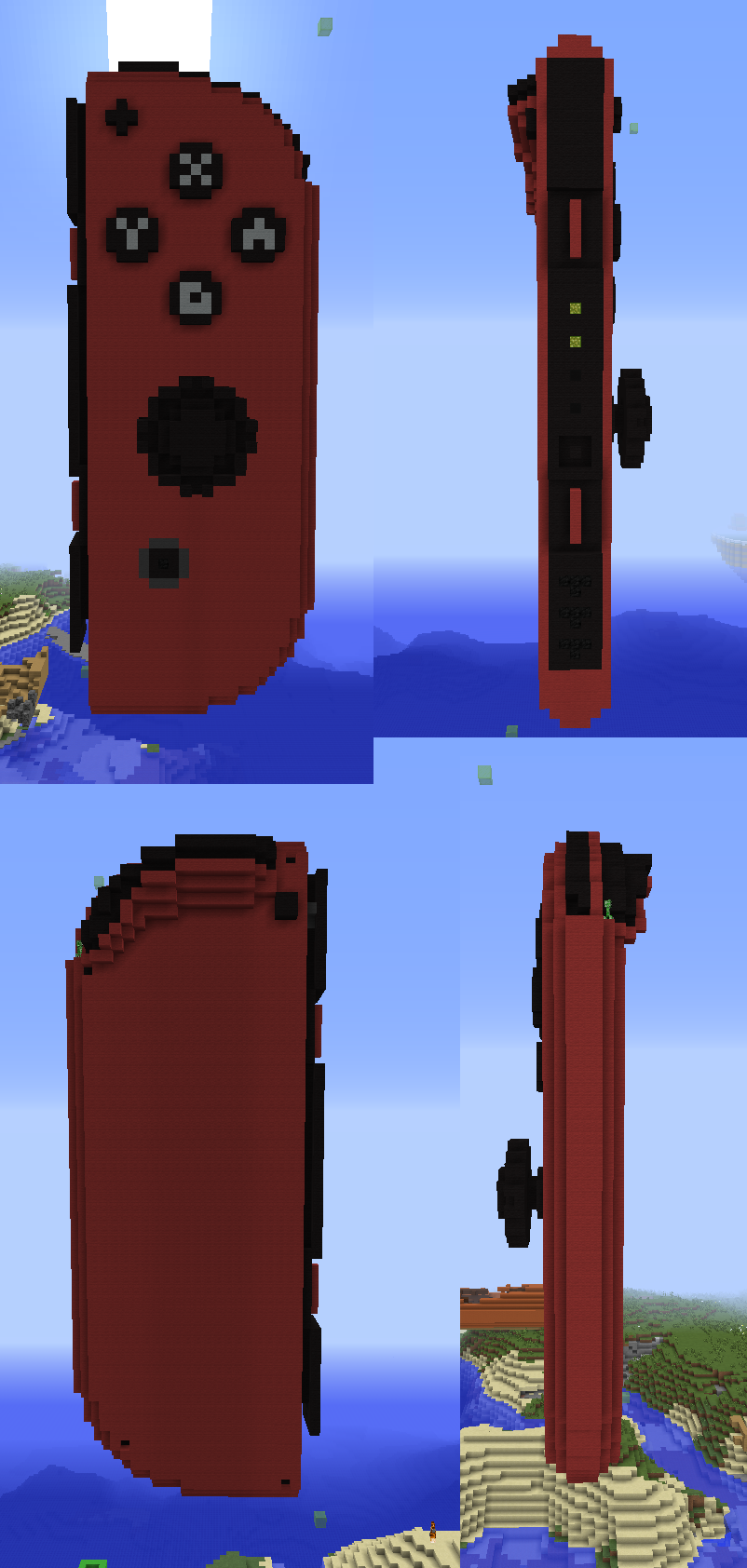 Minecraft joy best sale con