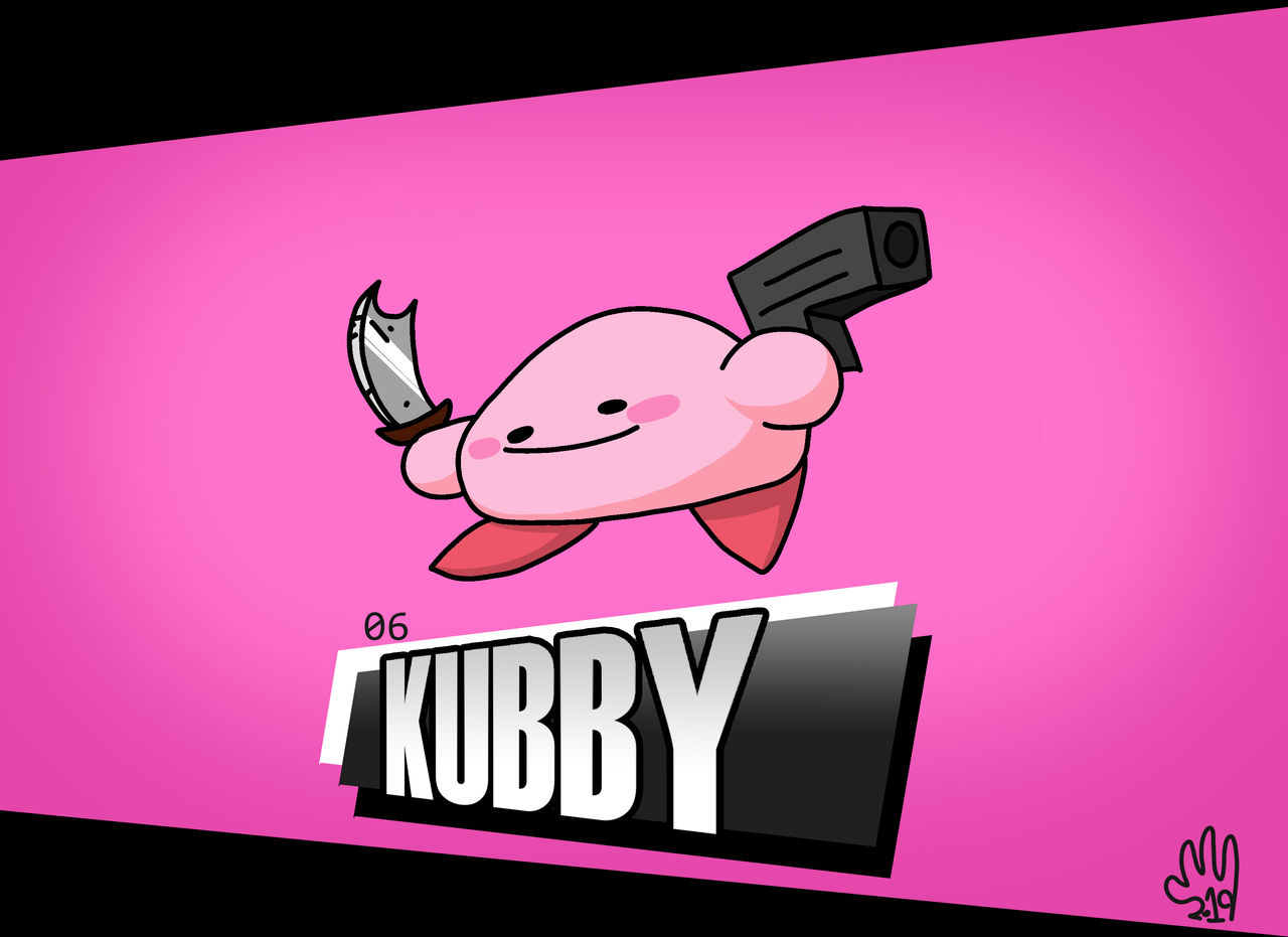 Zombie Kubb 06: KUBBY by ItsZombiehand on DeviantArt
