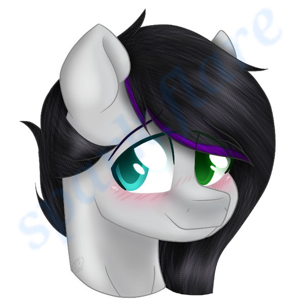 Fully Shaded Profile-Shot by spark-night on DeviantArt