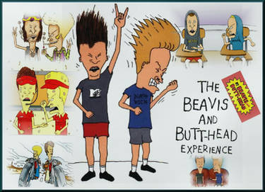 Beavis and Butthead