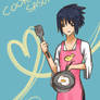 Cooking Sasuke