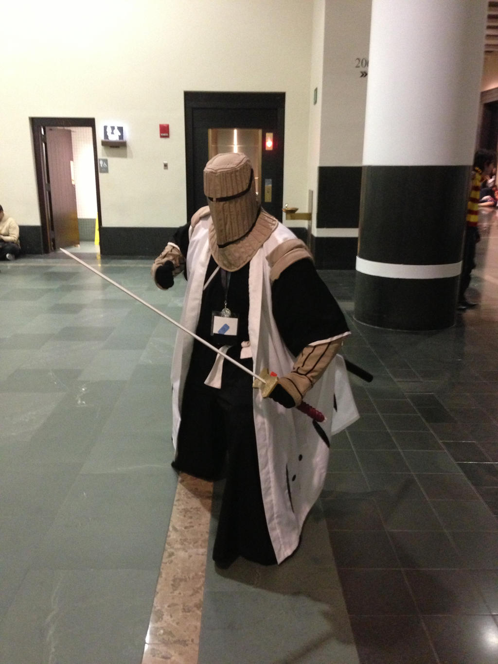 Anime Boston 2013 - Bleach Samurai (?)