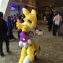 Otakon 2013 - Renamon