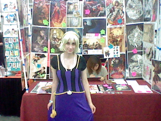 Otakon 2012 - Fair Maiden