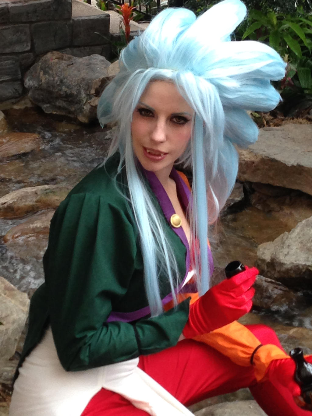 Katsucon 2014 - Ryoko (Tenchi Muyo)