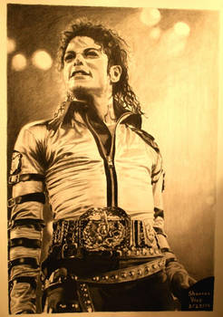 Michael Jackson in His Element