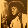 Young Michael Jackson