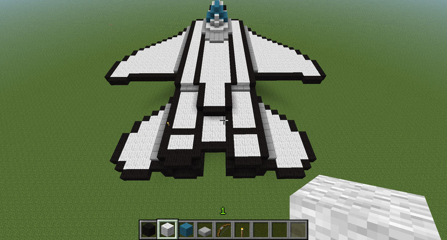 F 15 Raptor Minecraft 3:1 F15 Eagle in Minecraft Pic.2 by dracokhight on DeviantArt