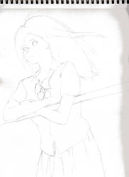 Natsuki Sketch
