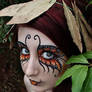 MADAME BUTTERFLY MAKE UP