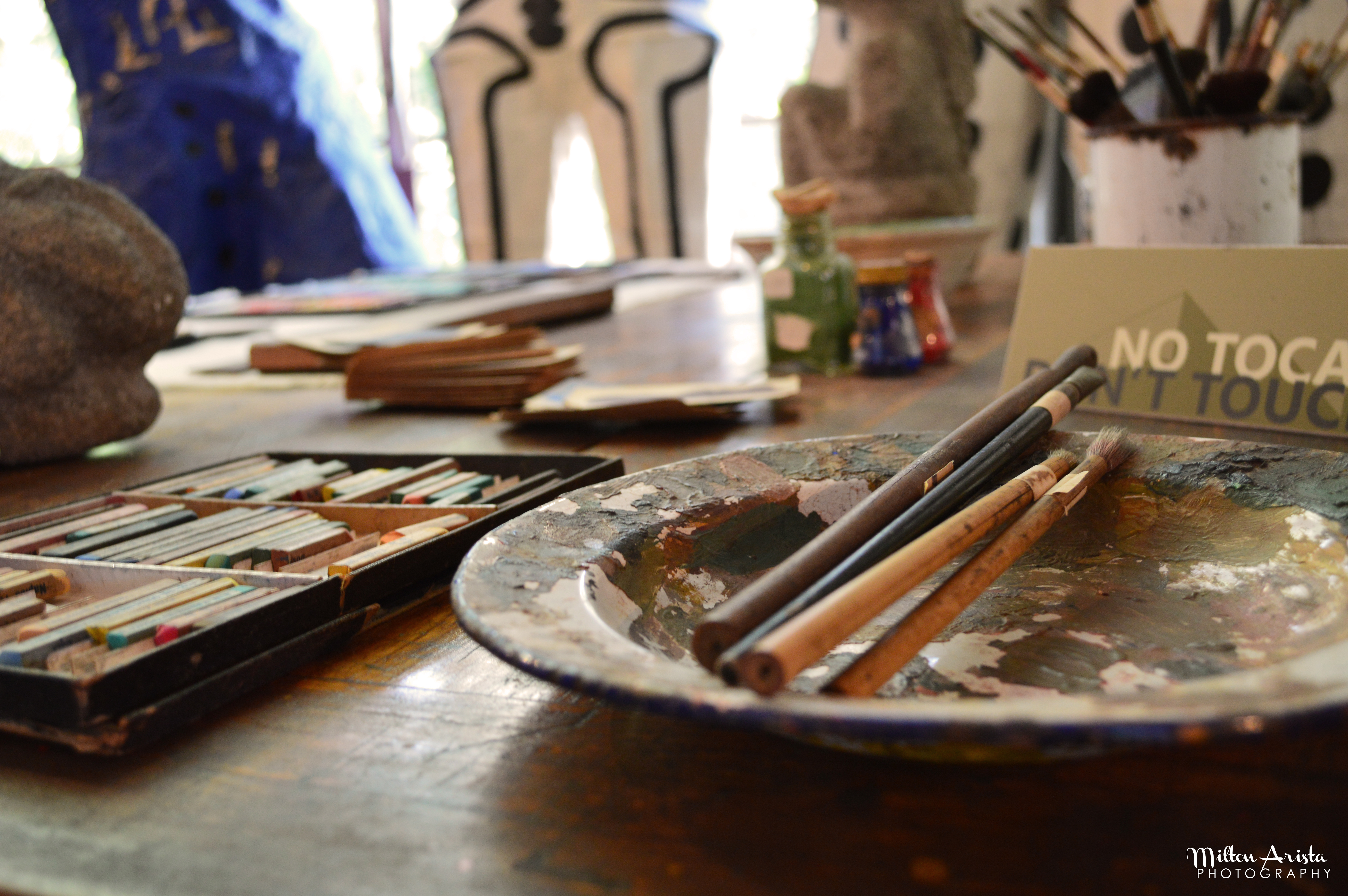 Frida Kahlo's Tools