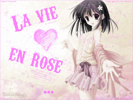 Vie en rose