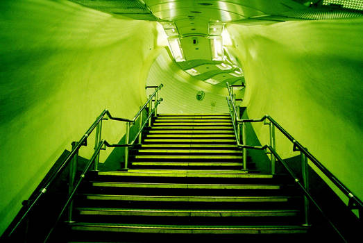 Matrix Underground