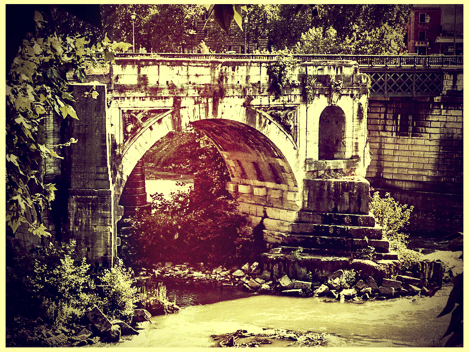 Rome Bridge