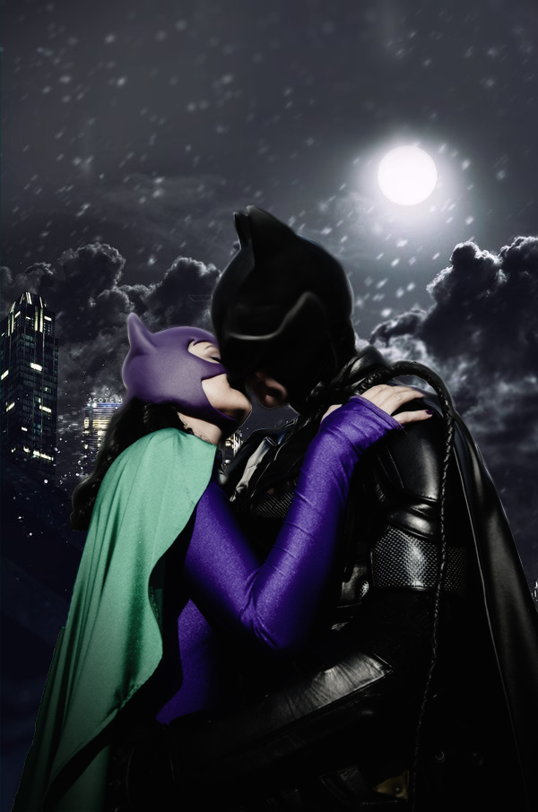 Gotham Love