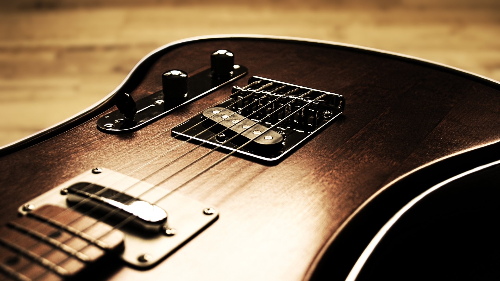 Rockguitar Wallpaper 1920x1080