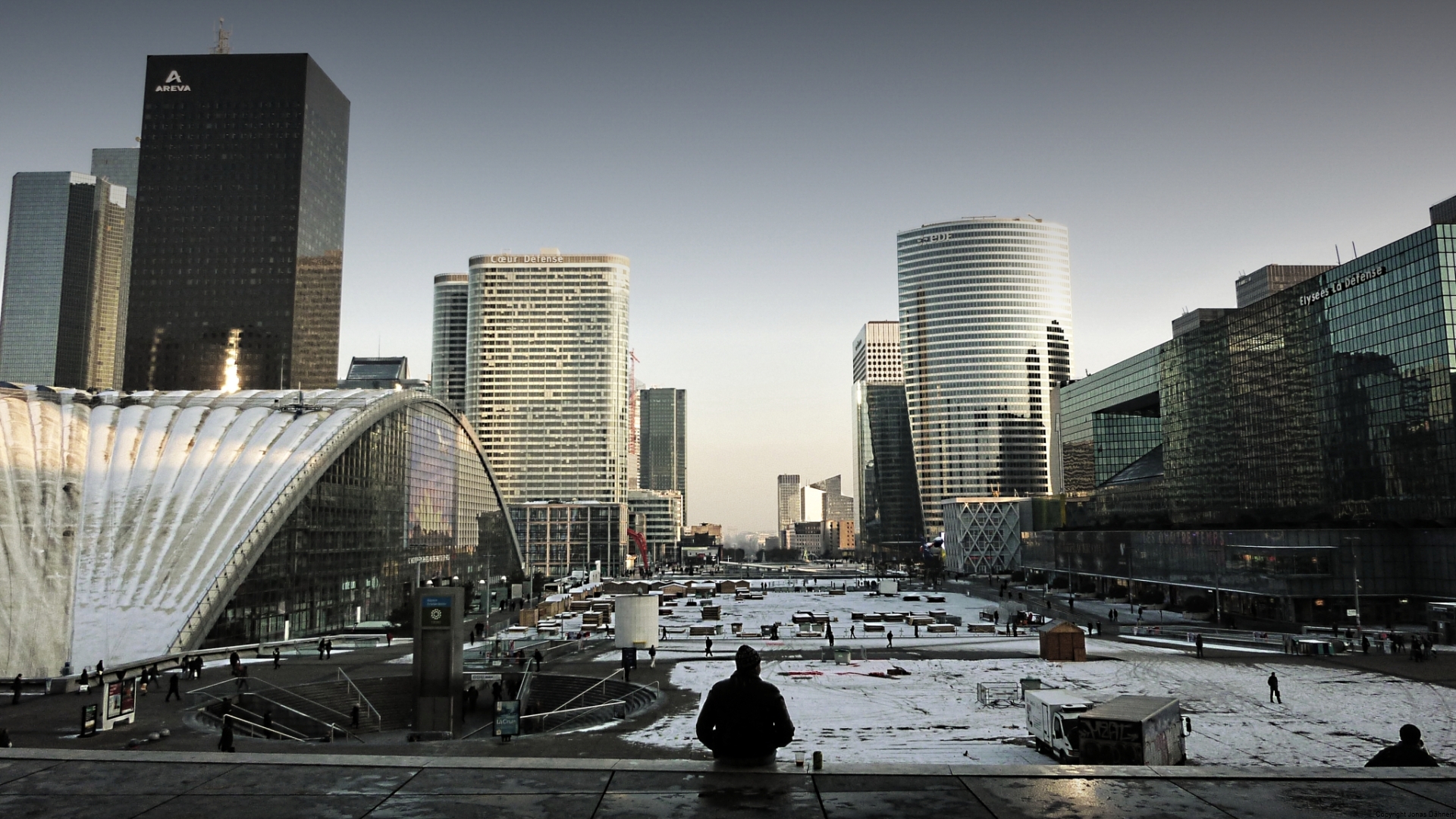 La Defense 1080