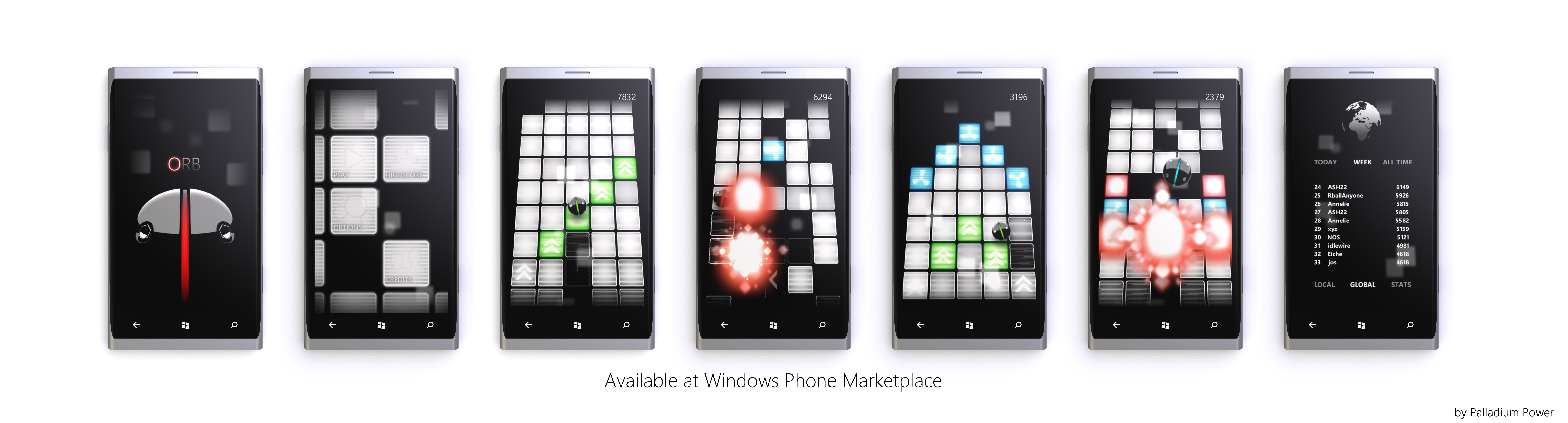 ORB for Windows Phone 7