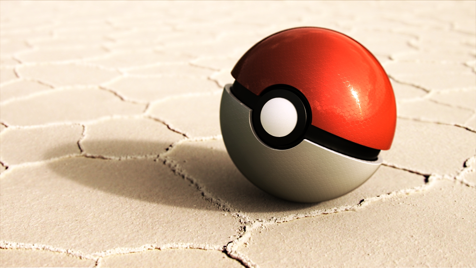 Real Pokeball