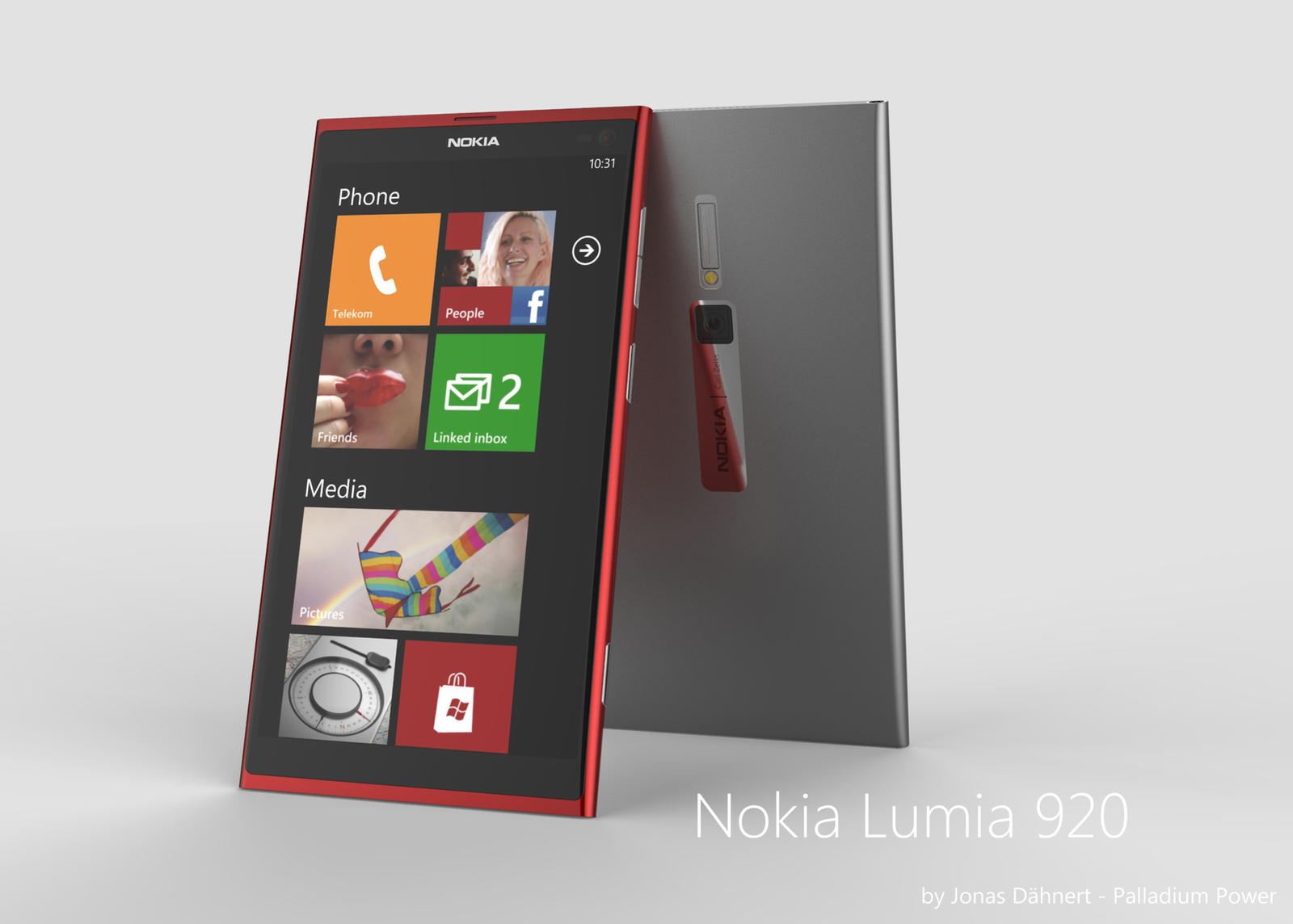 Nokia Lumia 920 Windows Phone 8 (p4)