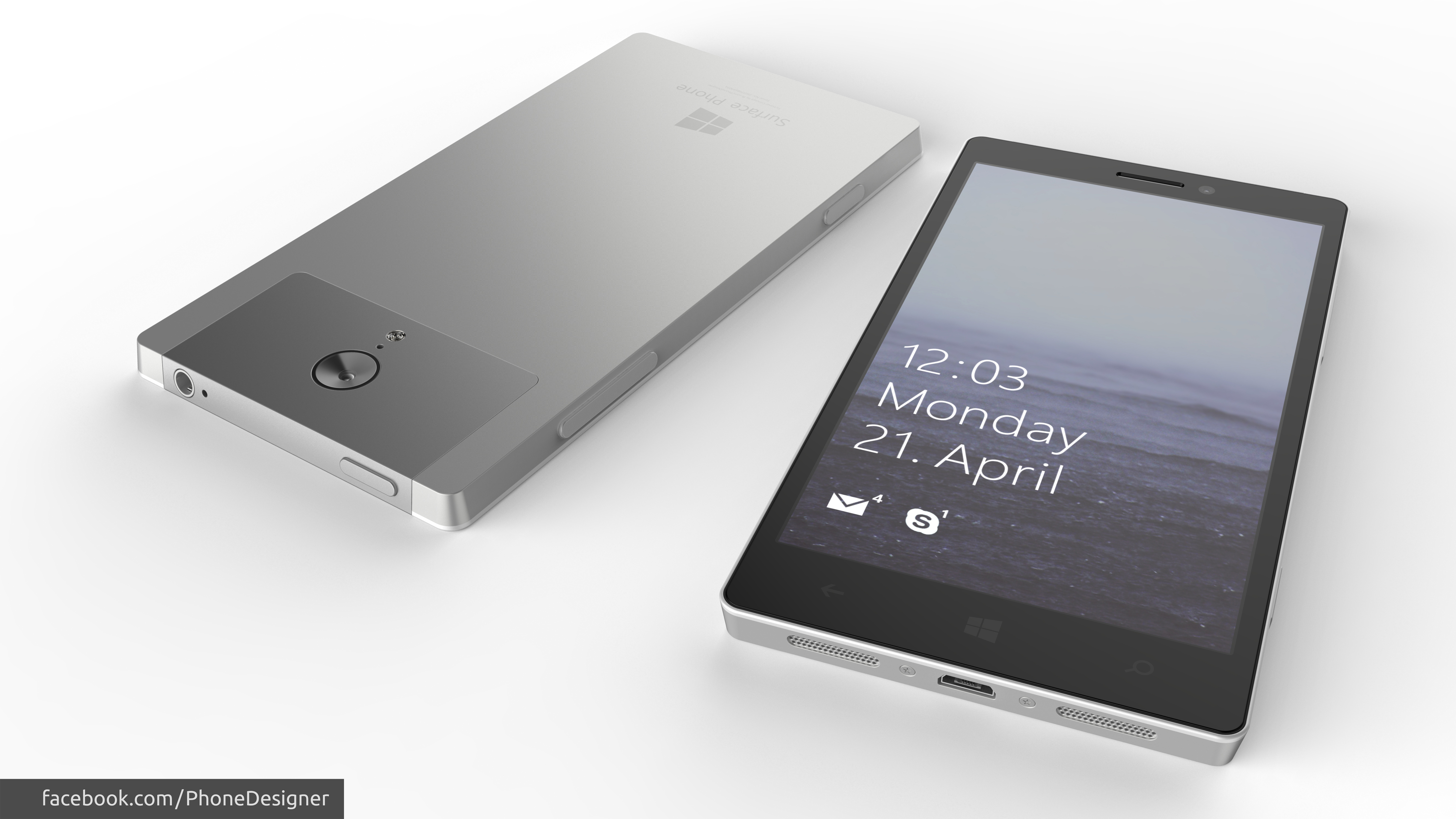 Surface Phone 2 by JonDae