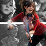 GIF: Lindsey Stirling Shatter me #0.5