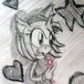 :Amy Rose: sketch