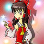 R - Hakurei Reimu