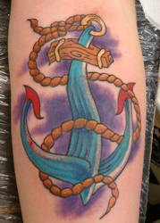 coverup anchor